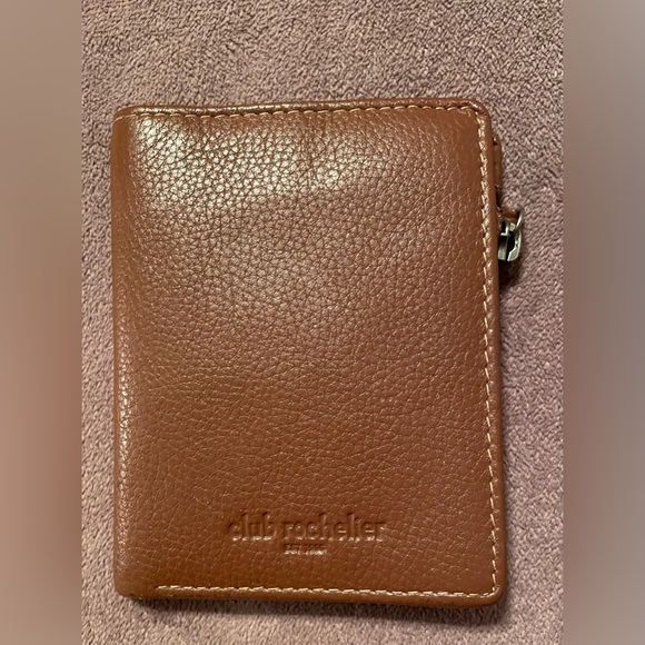 Brown Leather Wallet - Picture 3 of 11
